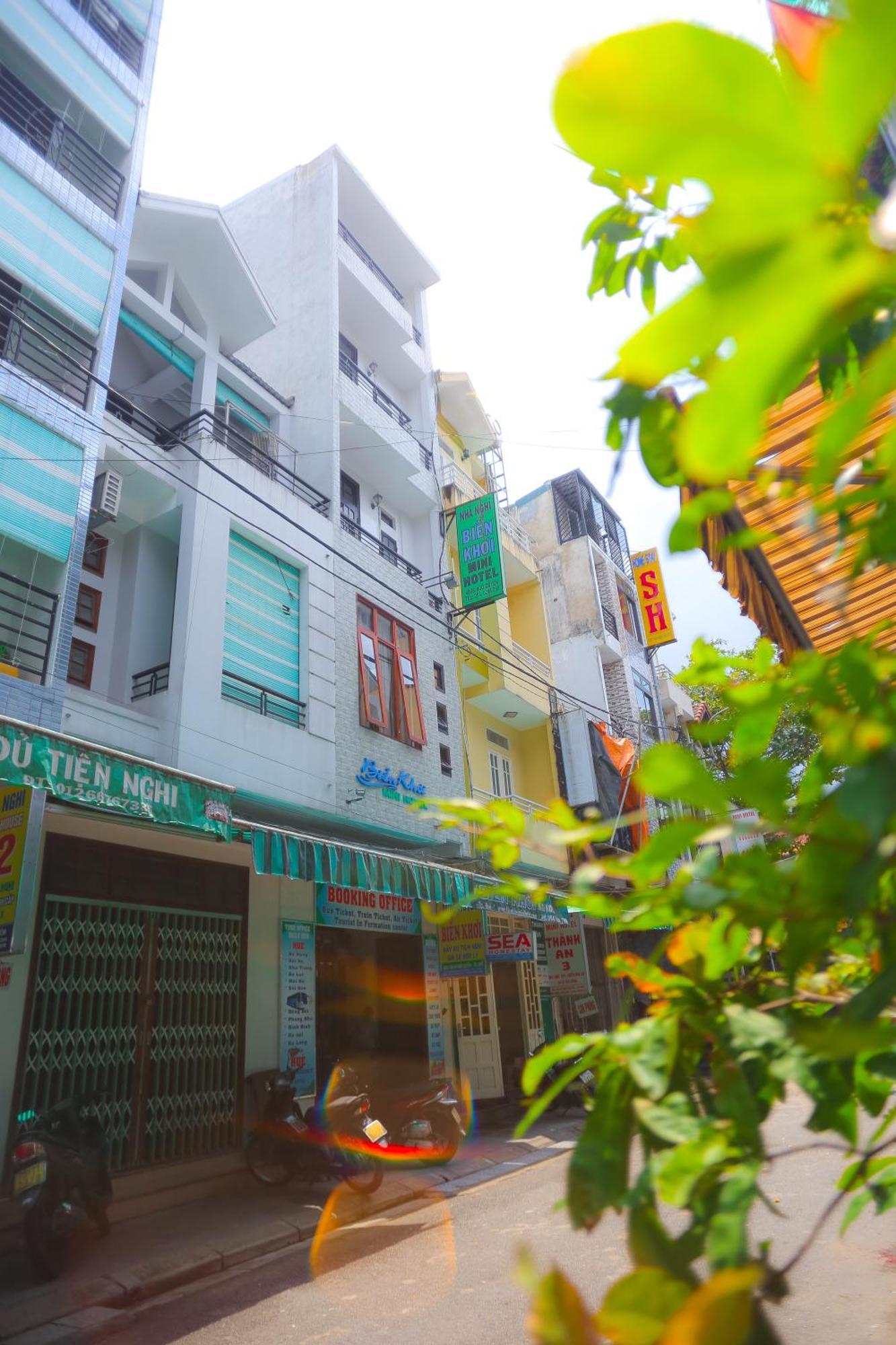 Sea Homestay Hué Extérieur photo